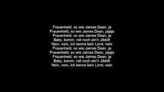 Ufo361 - James Dean | Lyrics by |MusicLyrics|