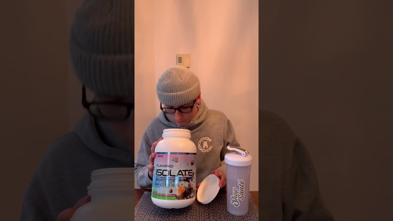 Cream Egg Protein | Believe Supplements