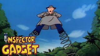 No Flies On Us 🔍 Inspector Gadget | Full Episode | Season One | Classic Cartoons
