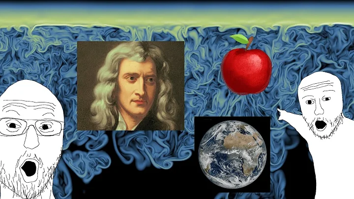 Pressão hidrostática e terra plana