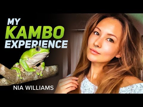 My Personal Experience: Nia Davies | KAMBO - FROG MEDICINE