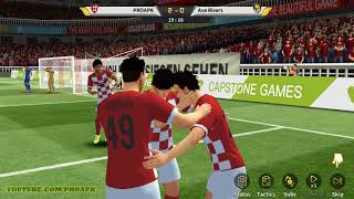 Champions Manager Mobasaka Gameplay Android / iOS screenshot 1