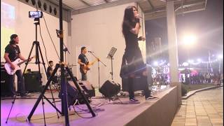 Terbang The Fly Cover by Catrock Band, Live Space Jam Slow Rock Music Gelar Waroeng