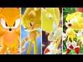 All Super Sonic Transformations in Games (1992 - 2023)