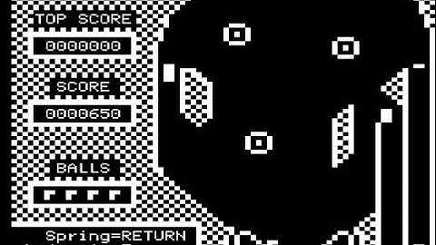 PINBALL LUXOR ABC 80 800 OF http craigandersonthemes weebly com NOT YOUTUBE EXISTED LUXOR & DATORER