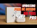 Fone de Ouvido PRO 5 AIRPODS( Unboxing e Tutorial )