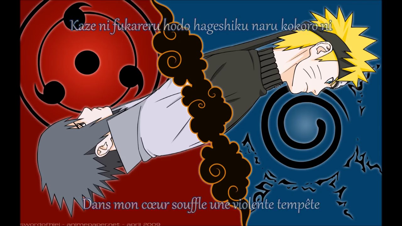 Opening 5 Sha La La Naruto Shippuden Lyrics Youtube