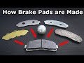 How Brake Pads are Made