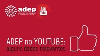 Análise YouTube ADEP (Poster)