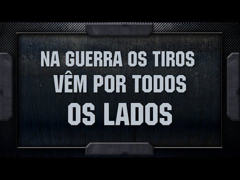 Tiros por todos os lados! | Teaser do NerdPlayer 309 - Tiros por todos os lados! | Teaser do NerdPlayer 309