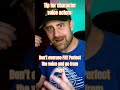 Character voice acting is fun! #acting #voiceover #voiceactor #editing #animation #charactervoices