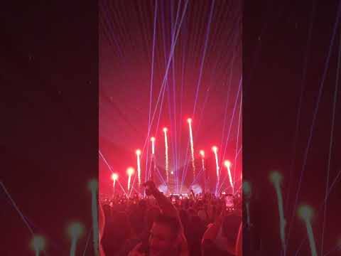 Anyma QUANTUM GENEZYS Unbelievable Show At Giza Pyramids