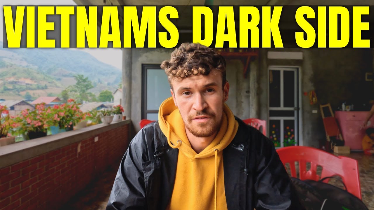 THE SIDE OF VIETNAM NO ONE SEES (SAPA VLOG)