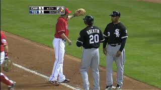 2010 Texas Rangers Season: White Sox @ Rangers (4/27/10)