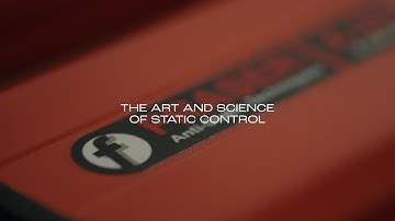 The Art and Science of Static Control