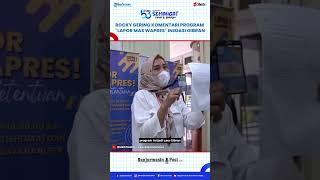 Wapres Gibran Inisiasi Program Lapor Mas Wapres Rocky Gerung Biar Jadi Perbincangan Publik