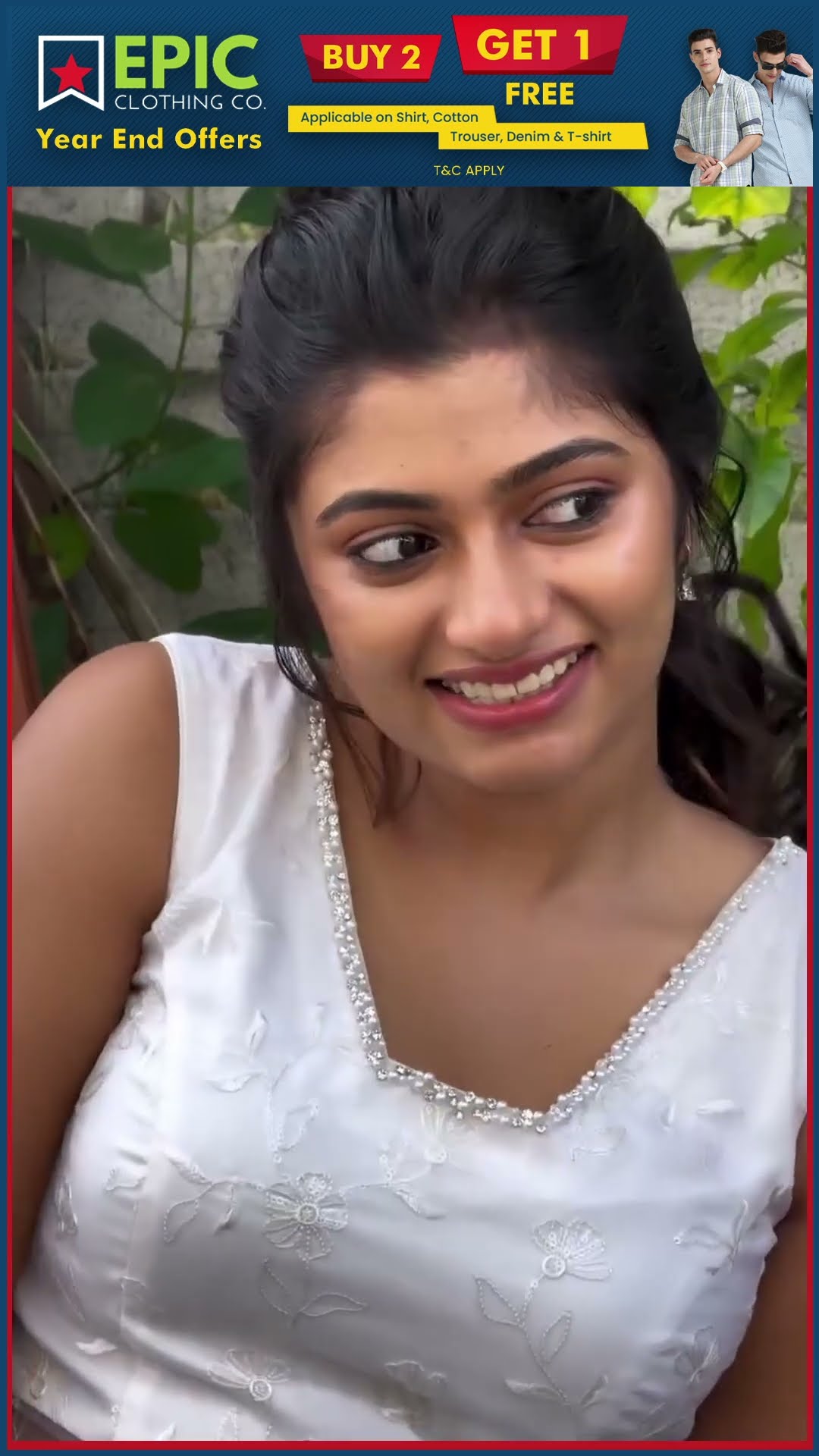 Arun-அ பாக்க வெள்ளை Angel மாதிரி Ready ஆகி போன Archana ❤ Cute Video
