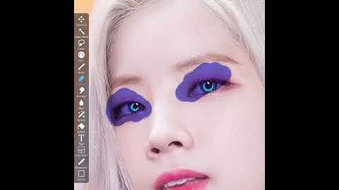 Dahyun smudge edit.