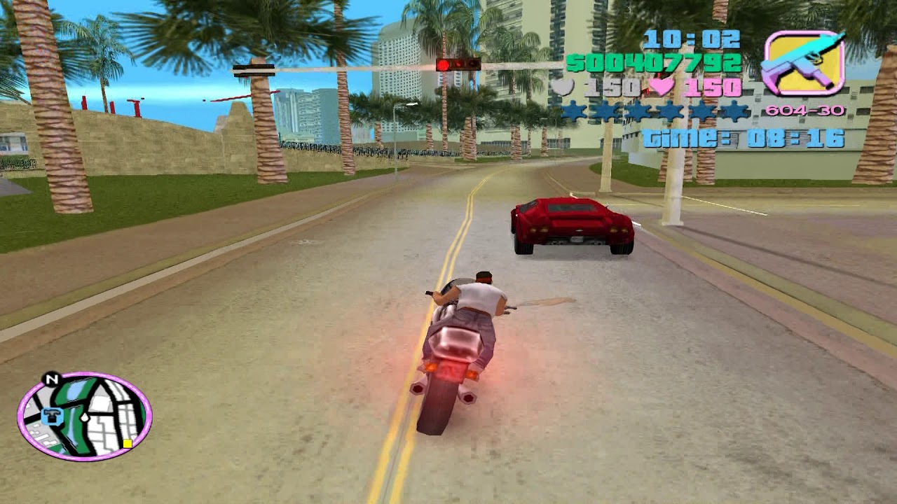 俠盜獵車手 罪惡城市 100% 全破關攻略 - K任務 1個 + 電話任務 1個 + C任務 1個   第24部分