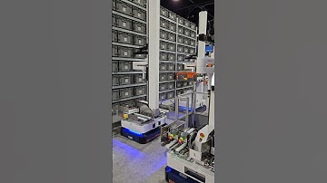 Brightpick robotics at Modex 2024