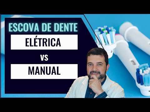 Vídeo: As escovas de dentes Sonicare funcionam?