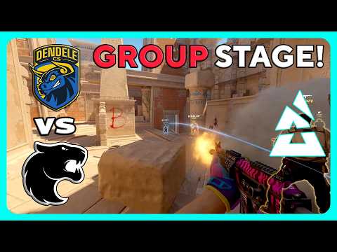 DENDELE vs FURIA - Official Highlights - BLAST Premier Bounty S2 2026