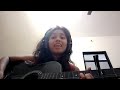 Tumse milke female guitar cover
