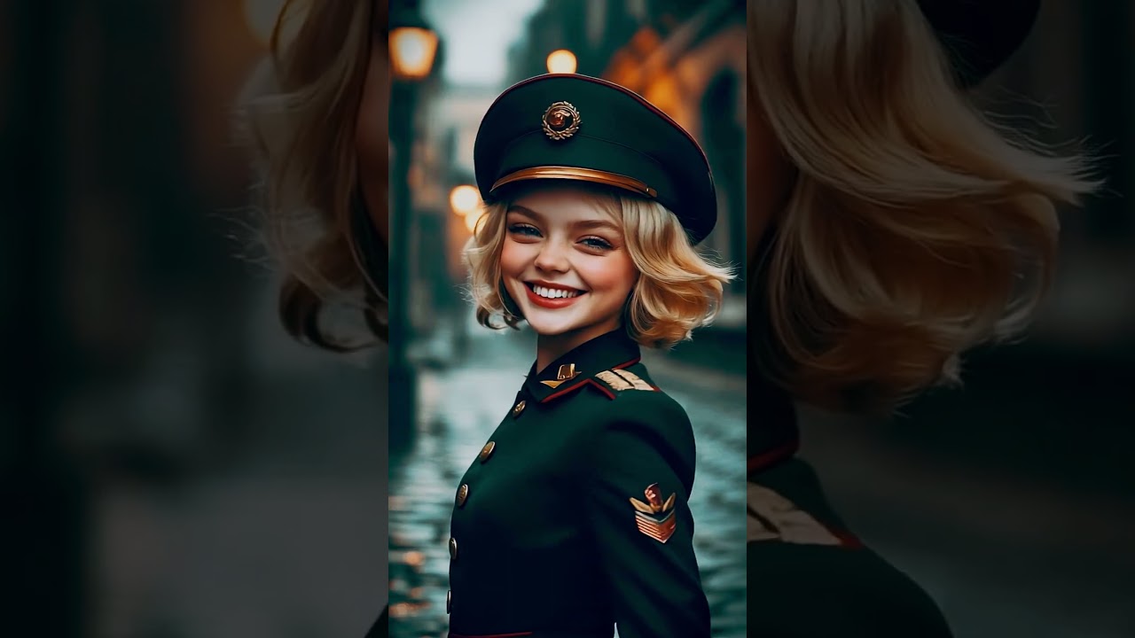 Saga of Tanya the Evil / Youjo Senki AI Real Life Version #shorts #anime #ai #sagaoftanyatheevil