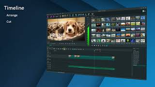 Video Editing Pro - Professionelle Videobearbeitung für jedermann! screenshot 4
