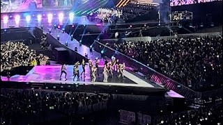 230107 Den Disc Awards Stray Kids - Super Board Cut Fancam