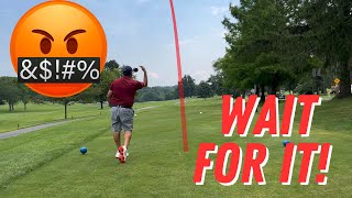 Horn and Fore....When Car Horns Hijack Your Backswing: A Golfer's Nightmare!!