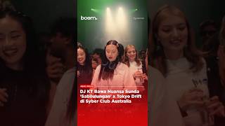 Sabilulungan Mendunia Ulah Dj Kt Asal Australia boomnews sabilulungan