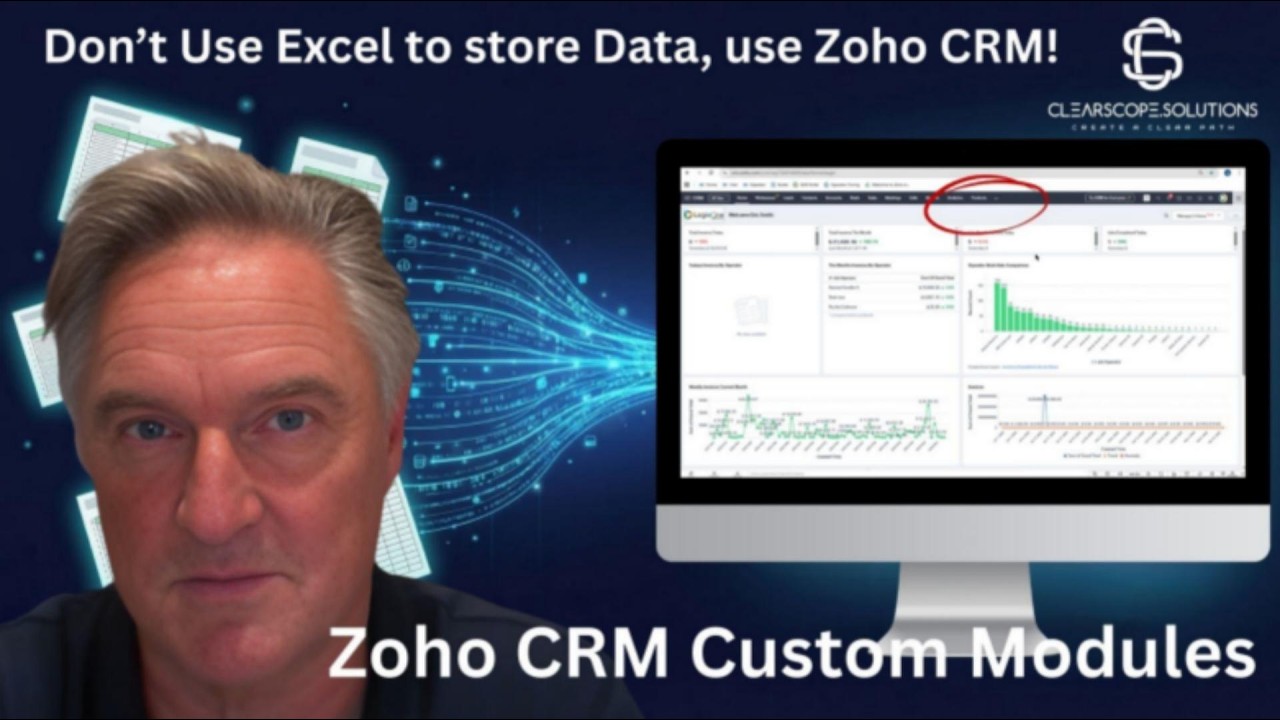 How to setup and use Zoho CRM custom Modules - What to do what not to ...