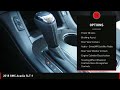 2018 GMC Acadia Bourne MA A11488 2018 GMC Acadia Bourne MA A11488