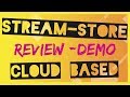 Stream store cloud reviewdemo create fully automated amazon stores without amazon api keys 