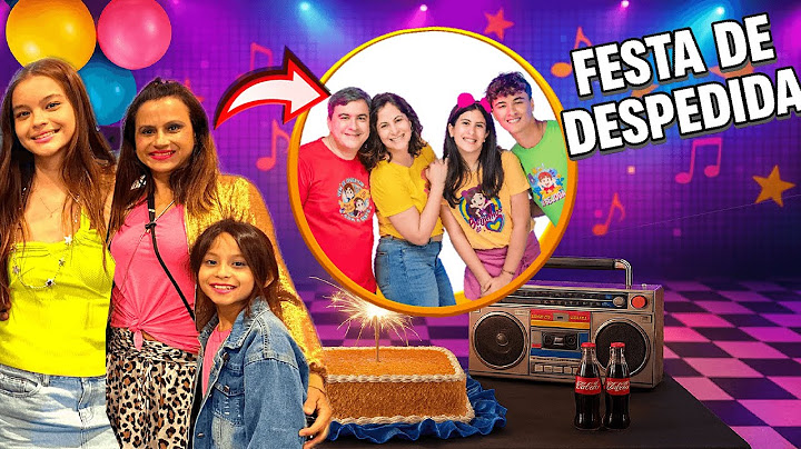 DESPEDIDA DA FAMILIA MARIA CLARA E JP! Eles Vão Embora de Vez?