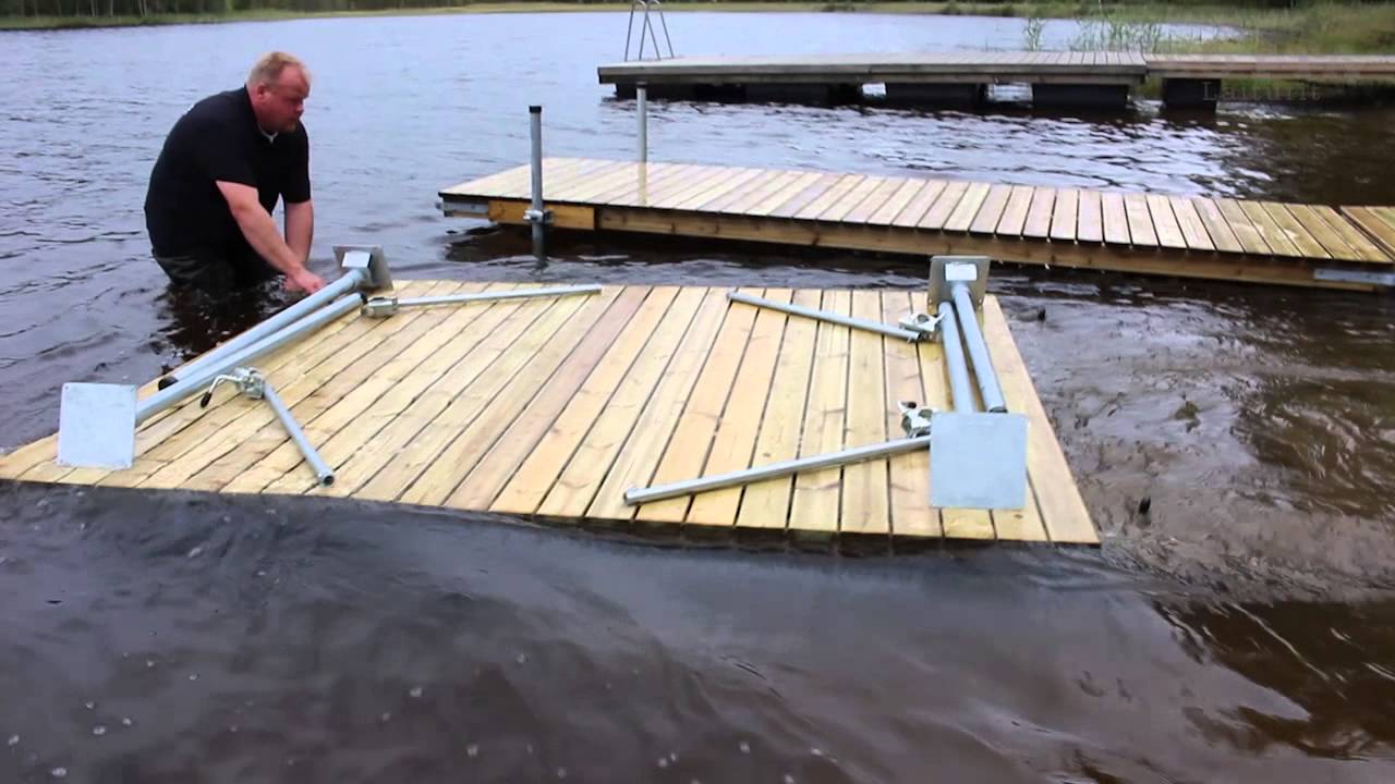 LOTTA Laiturin kasaus