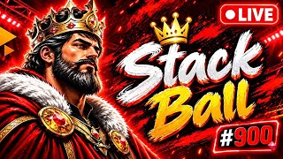 Full Stack Ball LIVE 🔴 | Road to Level 900! 🚀 News
