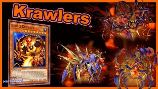 KRAWLERS, Negate all your opponents monster effects! have fun flippin! [Yu-Gi-Oh! Master Duel]