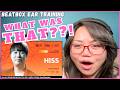 Hiss - GBB21 Solo Elimination | Beatbox Ear Training