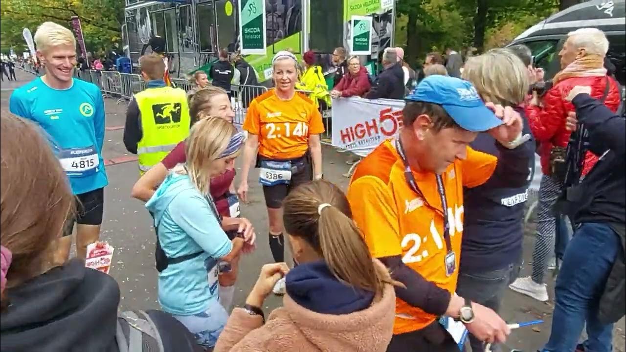  #HalbmarathonLeipzigRun2023 - YouTube Motiv 