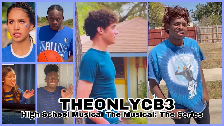 @TheOnlyCB3 High School Musical The Musical The Se...