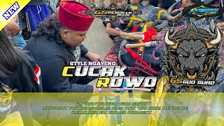 DJ BANTENGAN‼️GUO SURO (CUCAK ROWO) REMIXIER BY @DJSAMIDPRJCTREALL