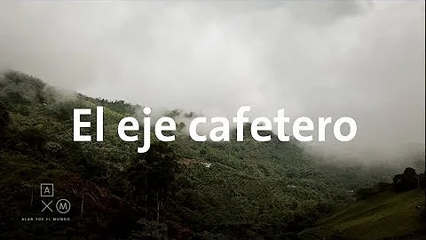 Descubre el encanto del Eje Cafetero en Colombia