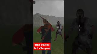 Battle of Agents Best offline  new game for Android Gameplay  #shortvideo #shorts #subscribe #short screenshot 1