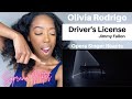 Opera Singer Reacts to Olivia Rodrigo Driver's License | Jimmy Fallon | Performance Analysis |