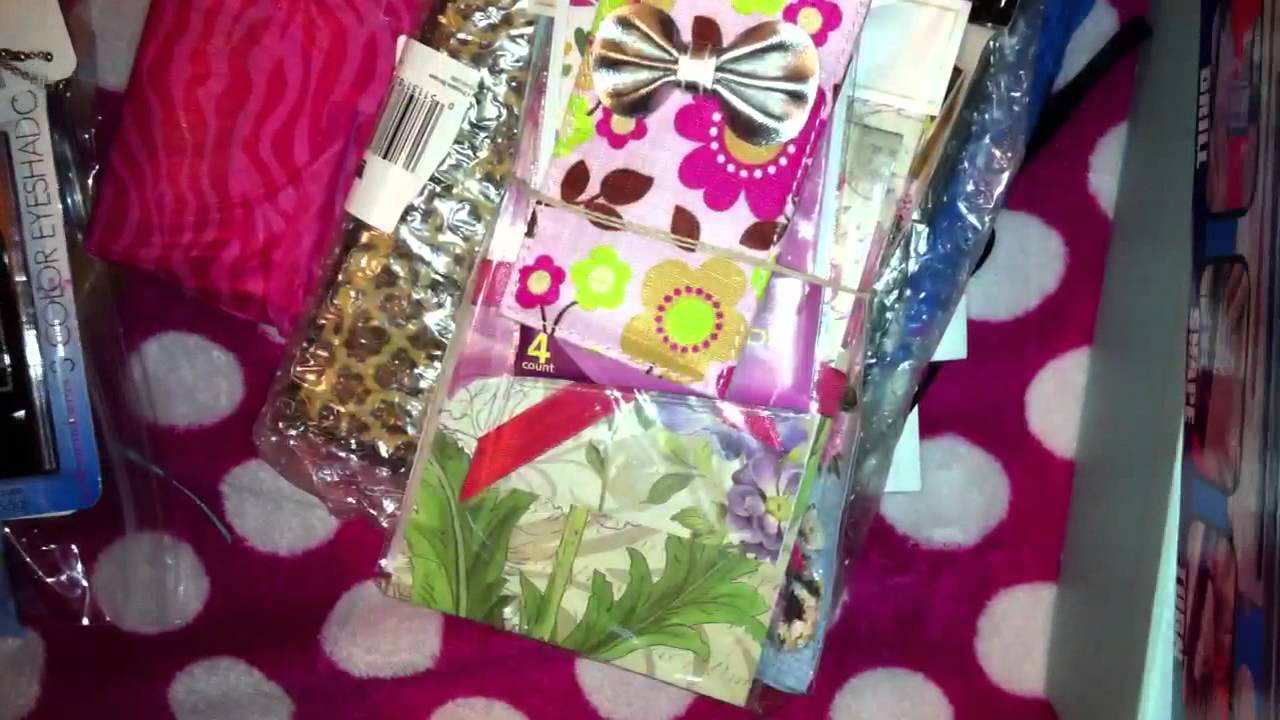 My Swap with Jewelry 411