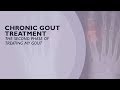 Chronic Gout Treatment - The Second Phase of Treating Gout (6 of 6)