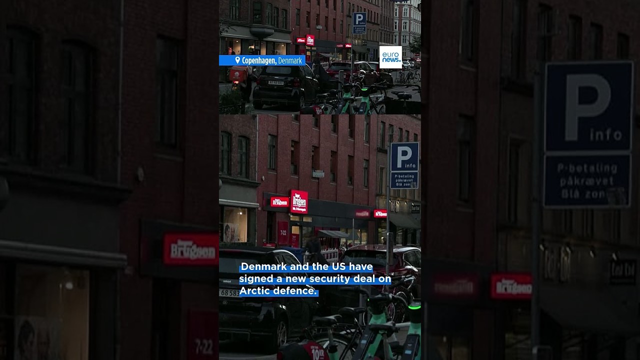 How are Danes reacting to the US-Greenland security deal?