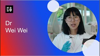 UTS 2024 Eureka Prize Finalist - Dr Wei Wei